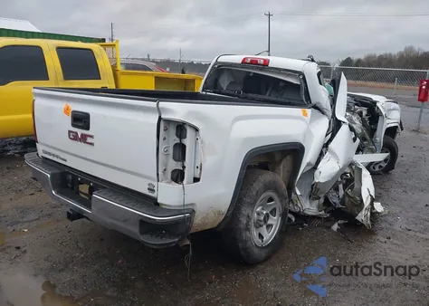 2019 GMC Sierra 1500 Limited z USA, uszkodzony, nr VIN 2GTR1LEC7K1205721